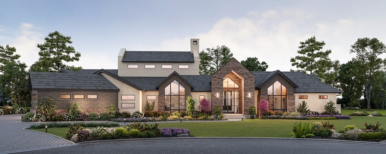 Paul Allen Custom Home