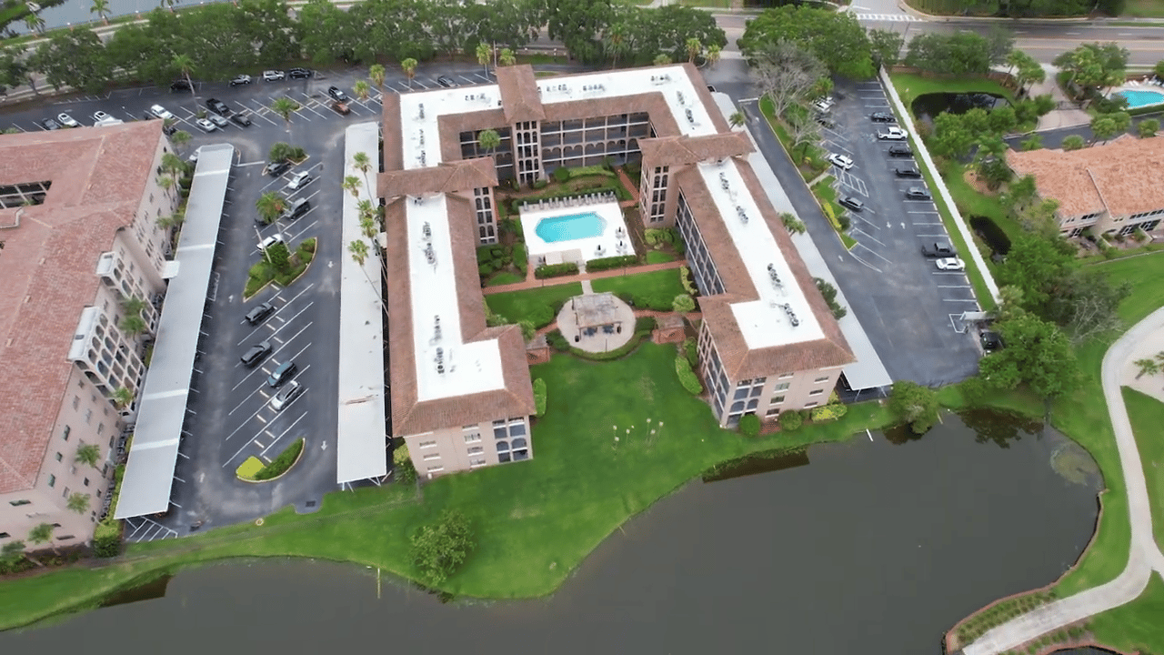 FOR SALE - Golfview Condominiums Unit 412