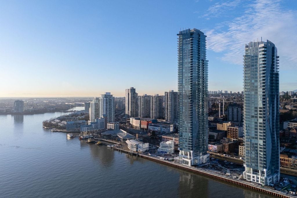 680 Quayside Dr, #1401