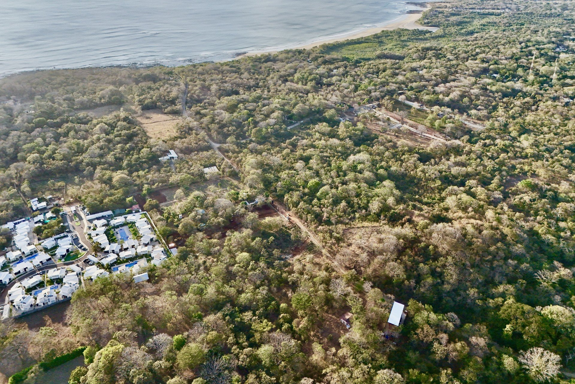 Simbiosis at Playa Avellanas: An Exclusive Gated Community Steps From The Beach 