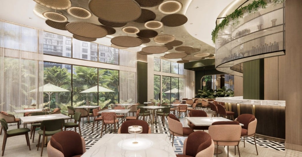 Urban Network Capital Group, Meliá Hotels & Resorts and Concepto Capital Group Top Off Meliá Residences Miami
