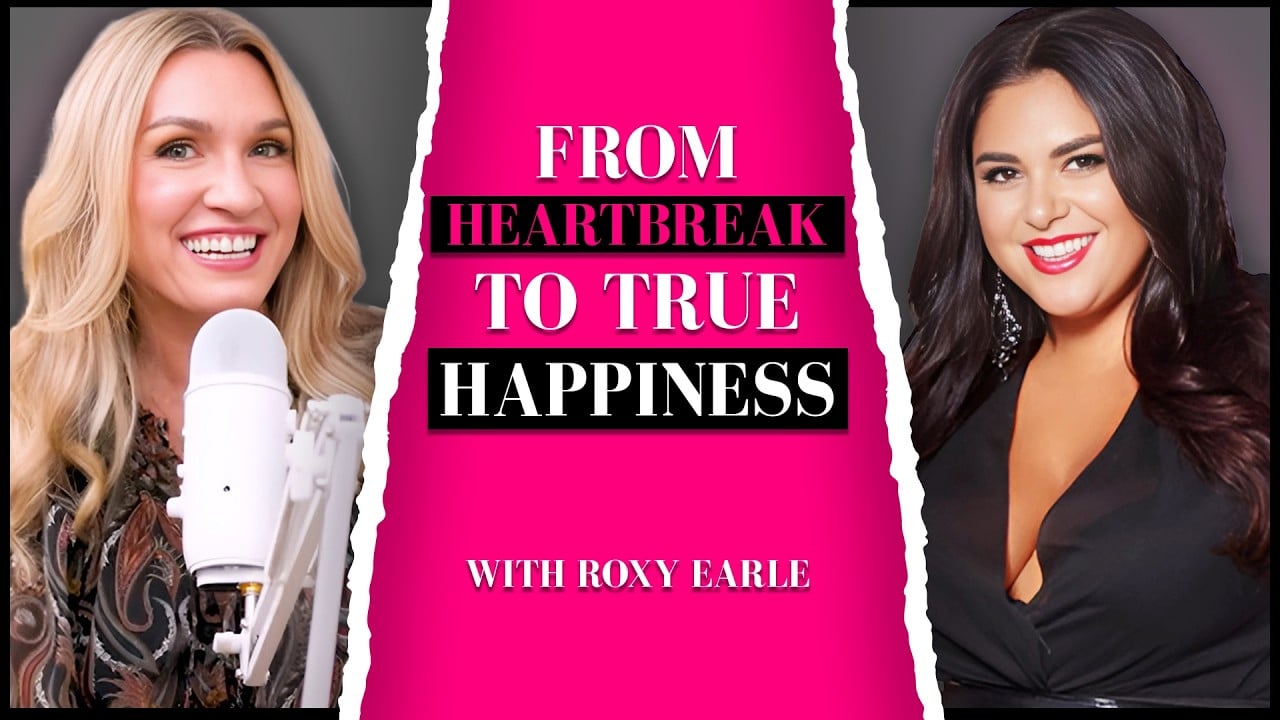 From reality TV to rebuilding life through love loss and success