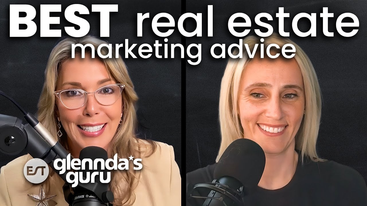 The Best Real Estate Marketing Advice from Top Guru Danielle Garofalo | Glennda's Guru