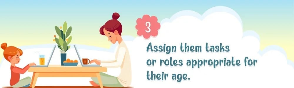 5 Ways to Involve Your Children in The Home Buying Process