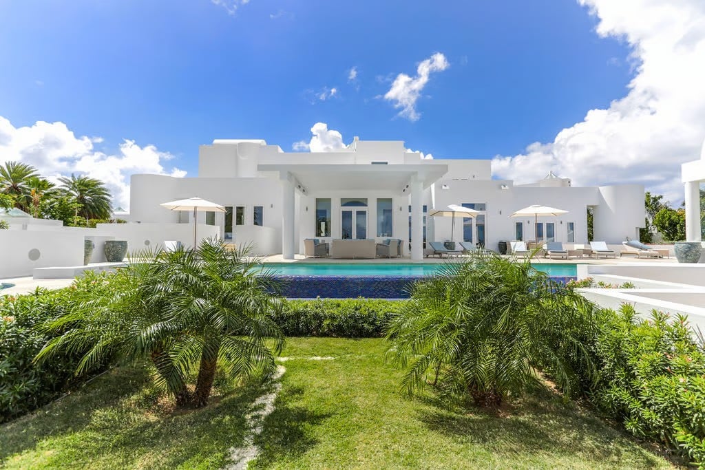 Golf and Beach Combo Dream Villa