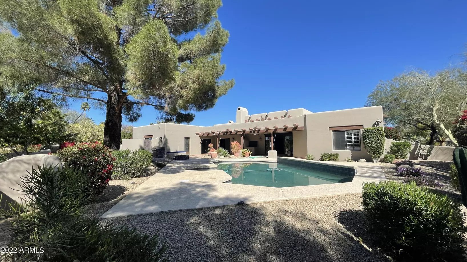 22202 N La Senda Dr