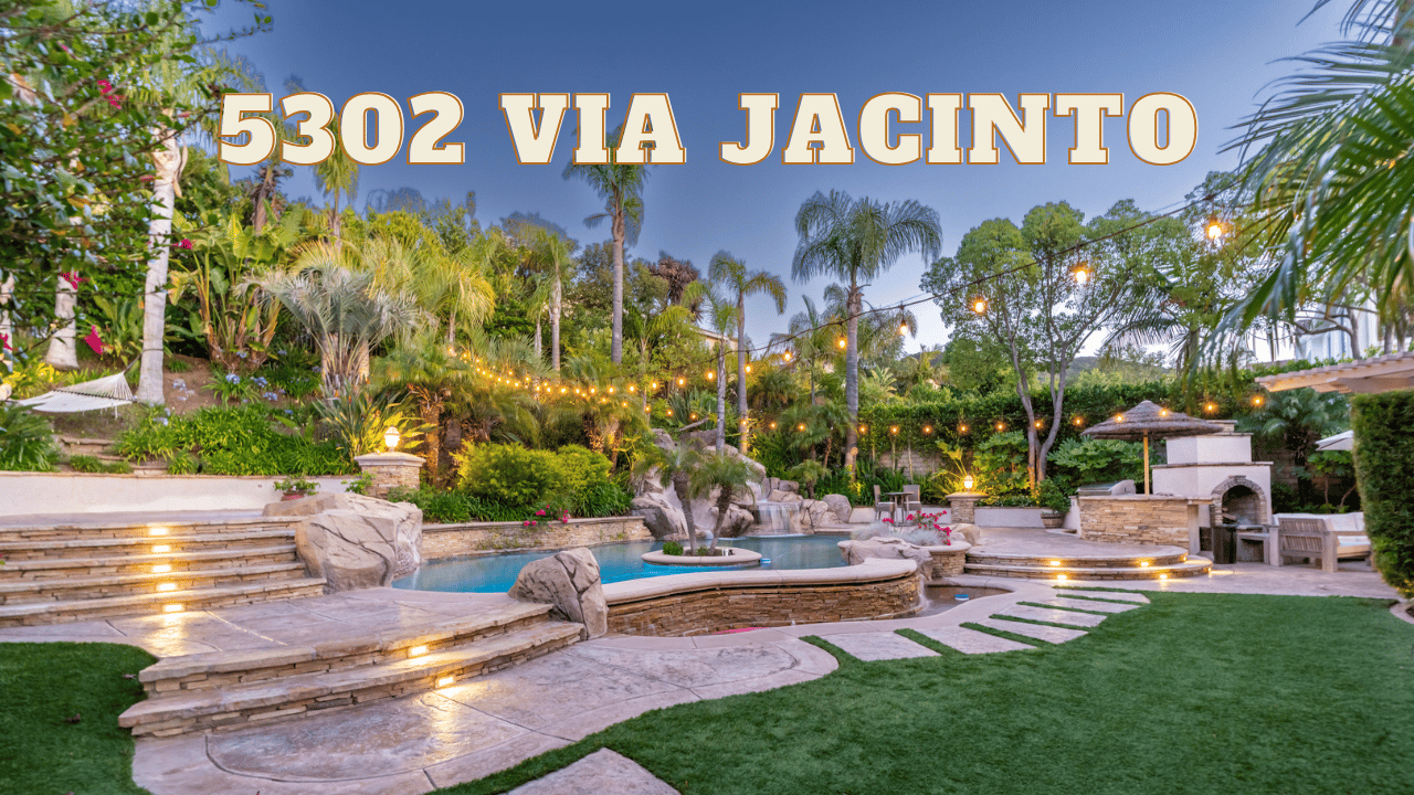 5302 Via Jacinto