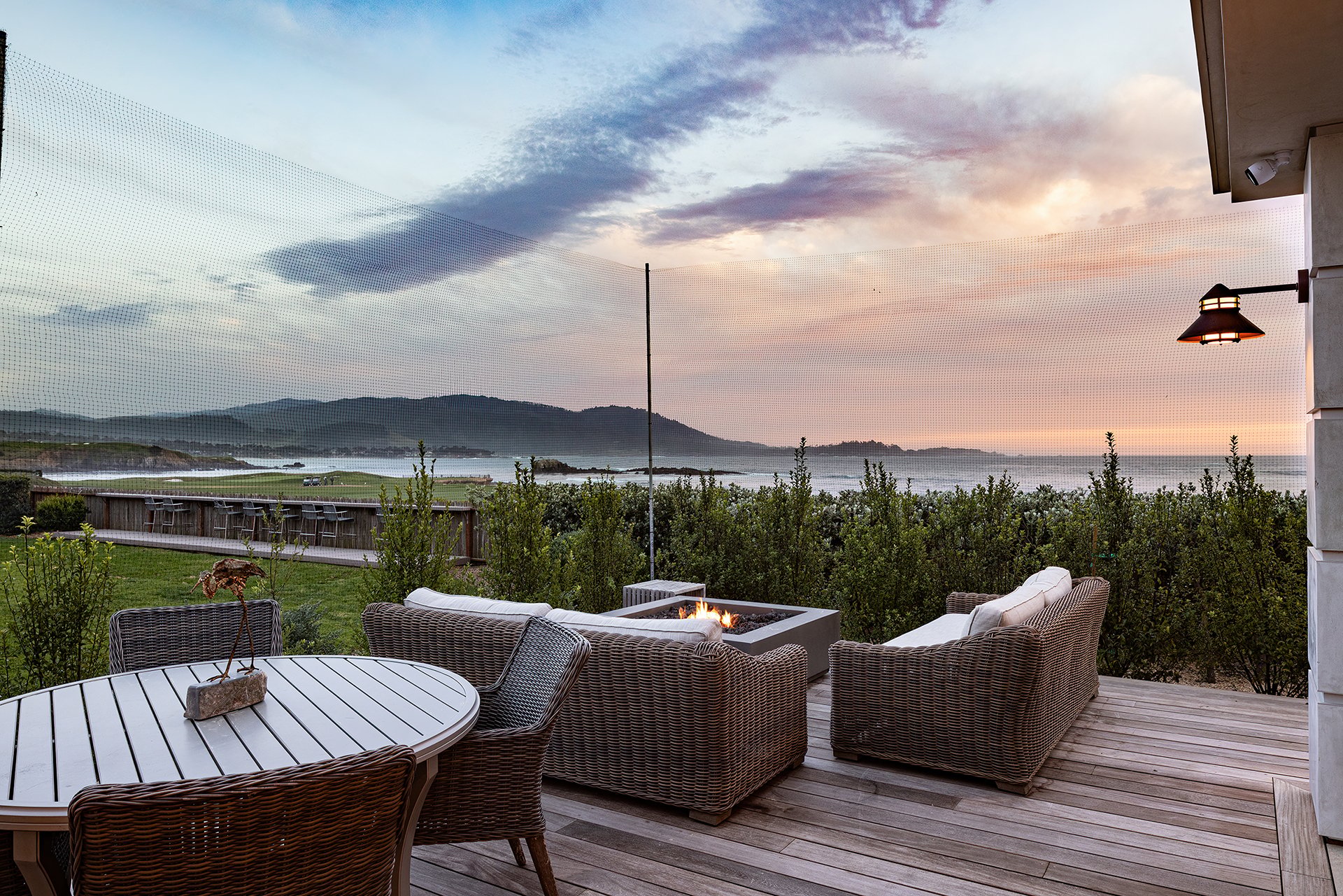 18 - Pebble Beach Luxury Rental
