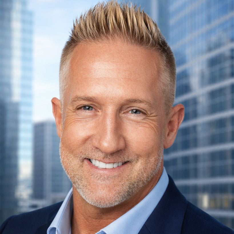 Guy Ward Charlotte, NC Real Estate Agent Headshot