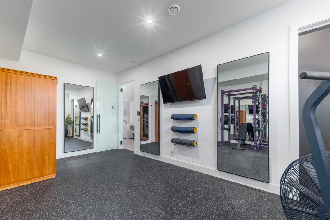 Modern Custom Built Bungalow