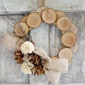 Fall Door Decor Inspiration