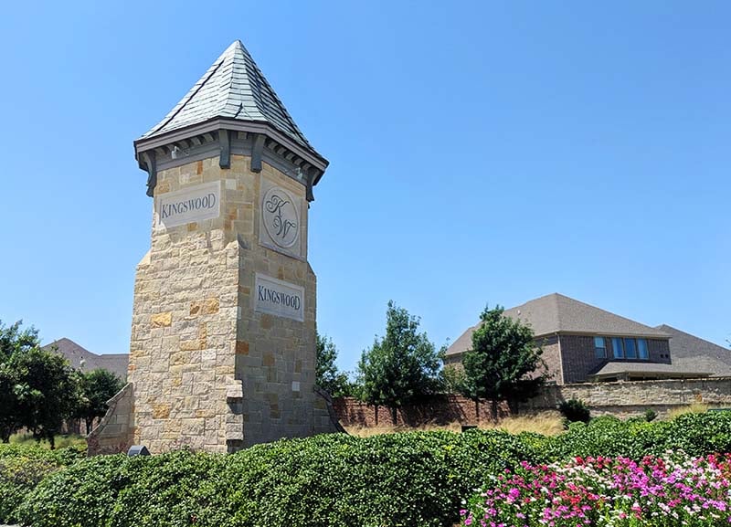 Frisco- Hills of Kingswood