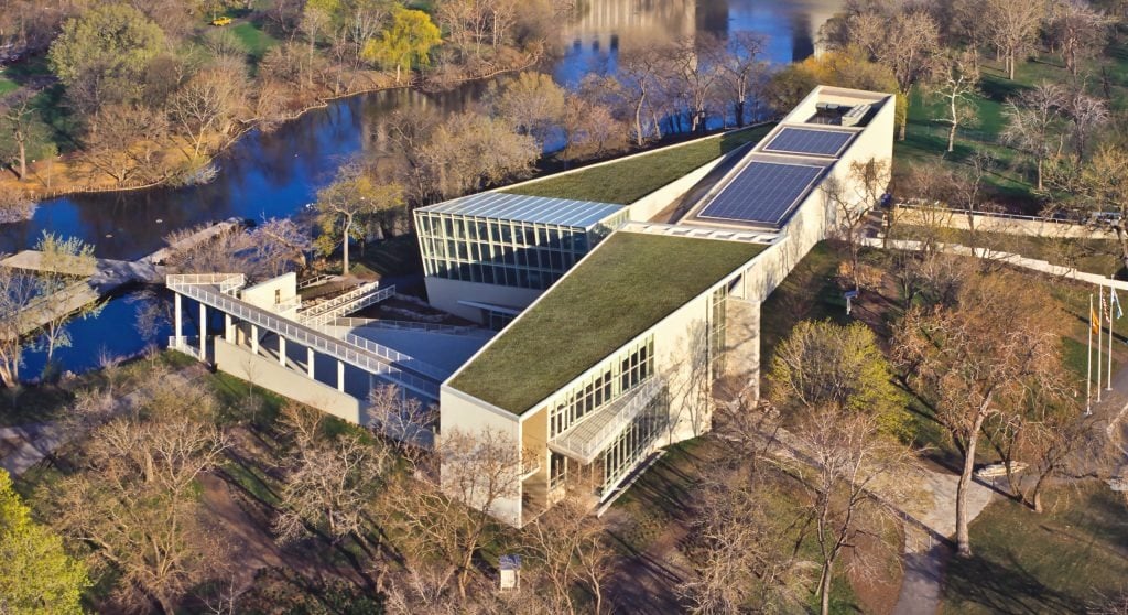 Peggy Notebaert Nature Museum