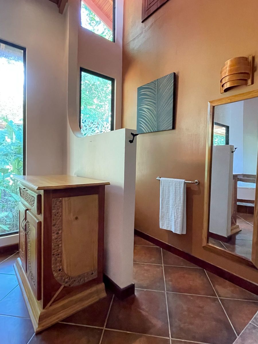 Riverfront Guest House Estate, Uvita, Puntarenas