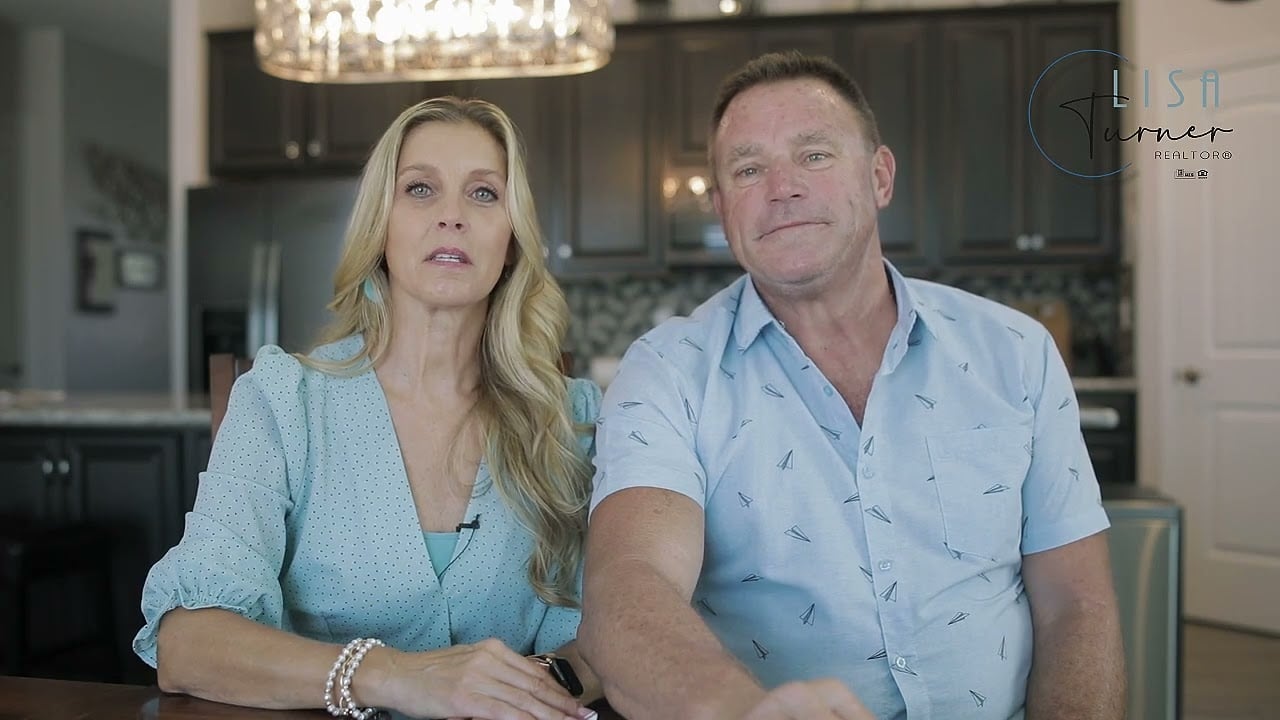 Kim & Tony’s Testimonial | Why They Trust Lisa Turner for Their Forever Home