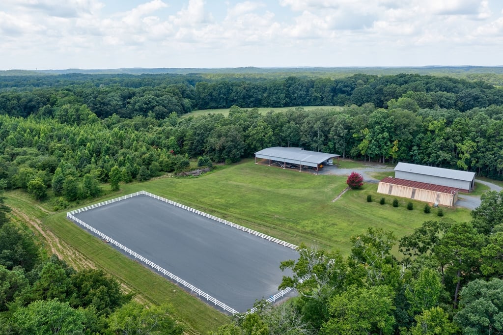 NC 330 Acre Legacy Equestrian Estate 