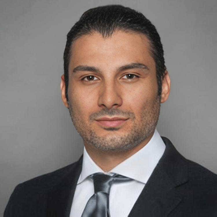 Jurgen (Jay) Marku New York Real Estate Agent Headshot