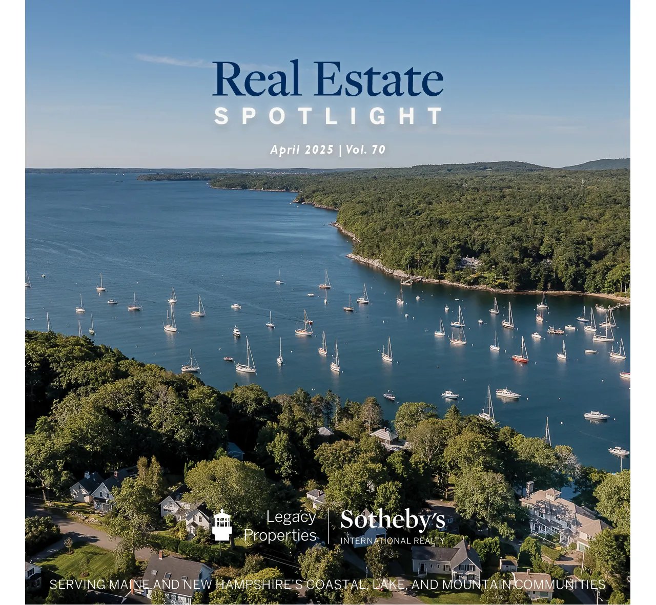 Presenting Our April 2025 Real Estate Spotlight: Opportunity in Uncertainty