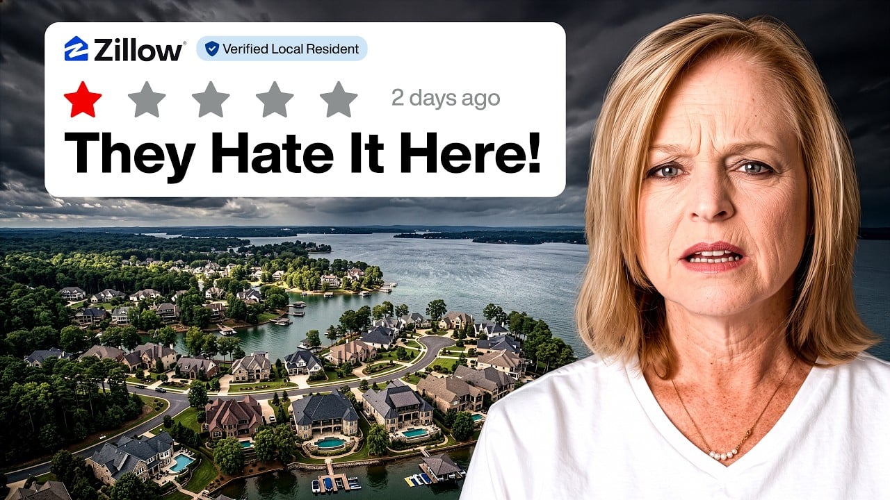 Everything NEW and COMING SOON to Lake Norman in 2026