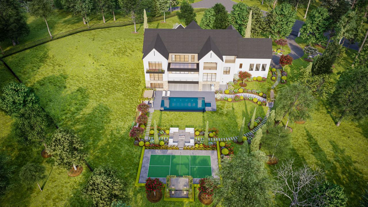 1033 Union Church Rd, Mclean, VA 22102