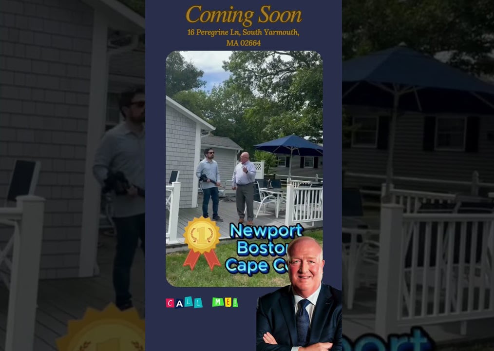  Coming Soon! 16 Peregrine Lane, South Yarmouth! Just 0.3 miles from Parker’s River Beach!