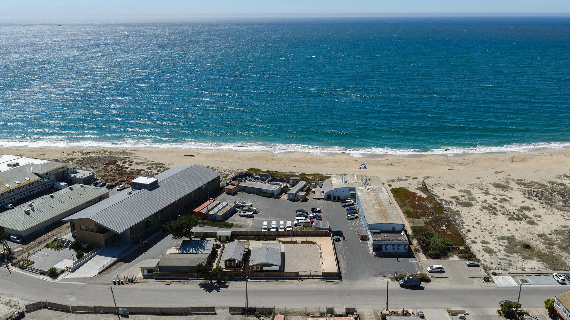 Moss Landing Harbor Compound