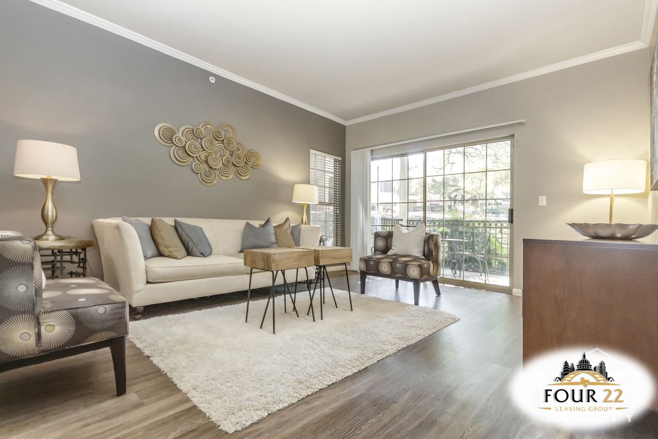 Domain Area Three Bedroom!