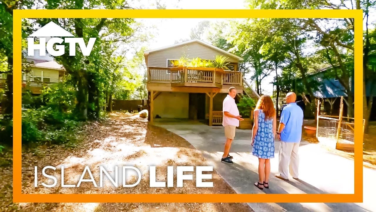 PERFECT Beach Home For $199K! | Island Life | HGTV