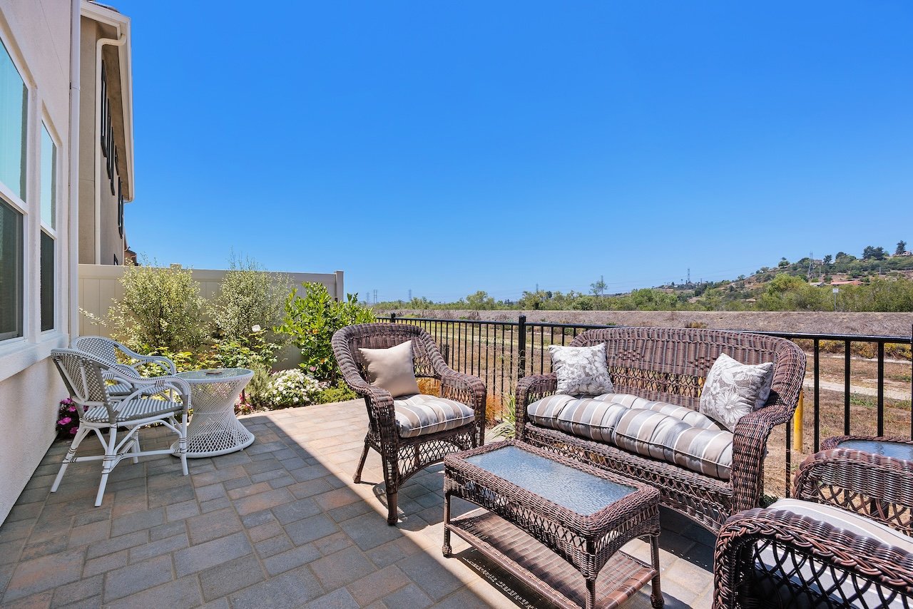 One-Year-New Home in Oceanside