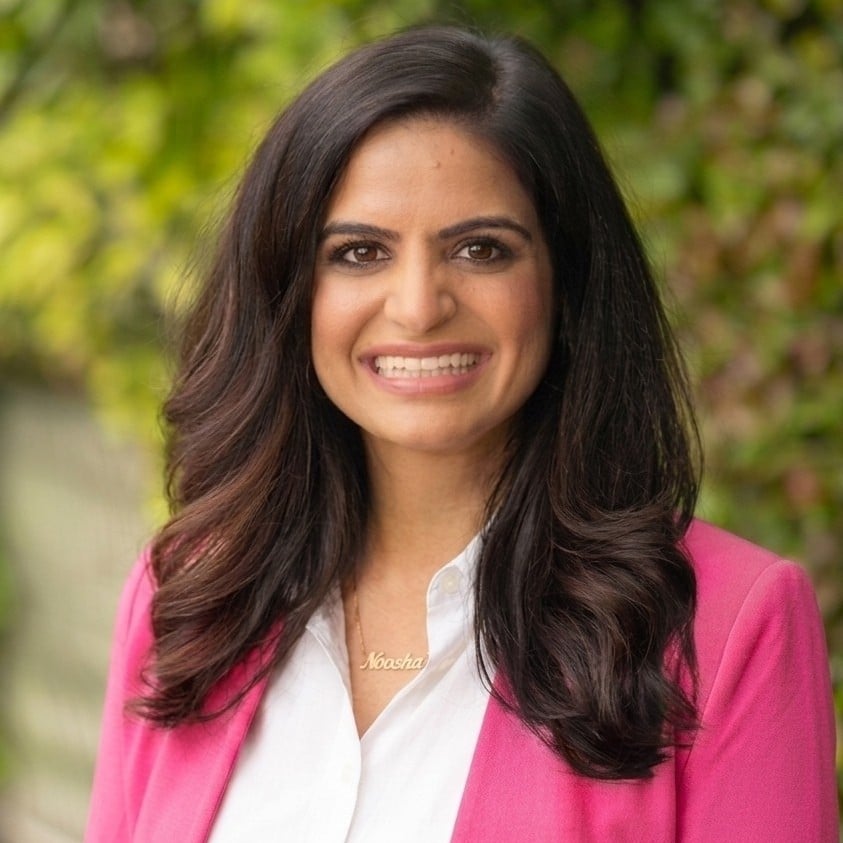 Noosha Kahali Walnut Creek, CA Real Estate Agent Headshot