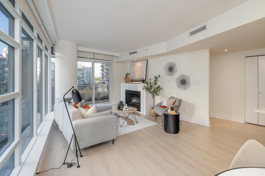 1205 W Hastings St, #1105
