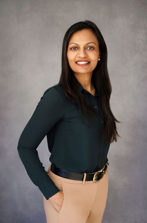 Krishnaben Patel