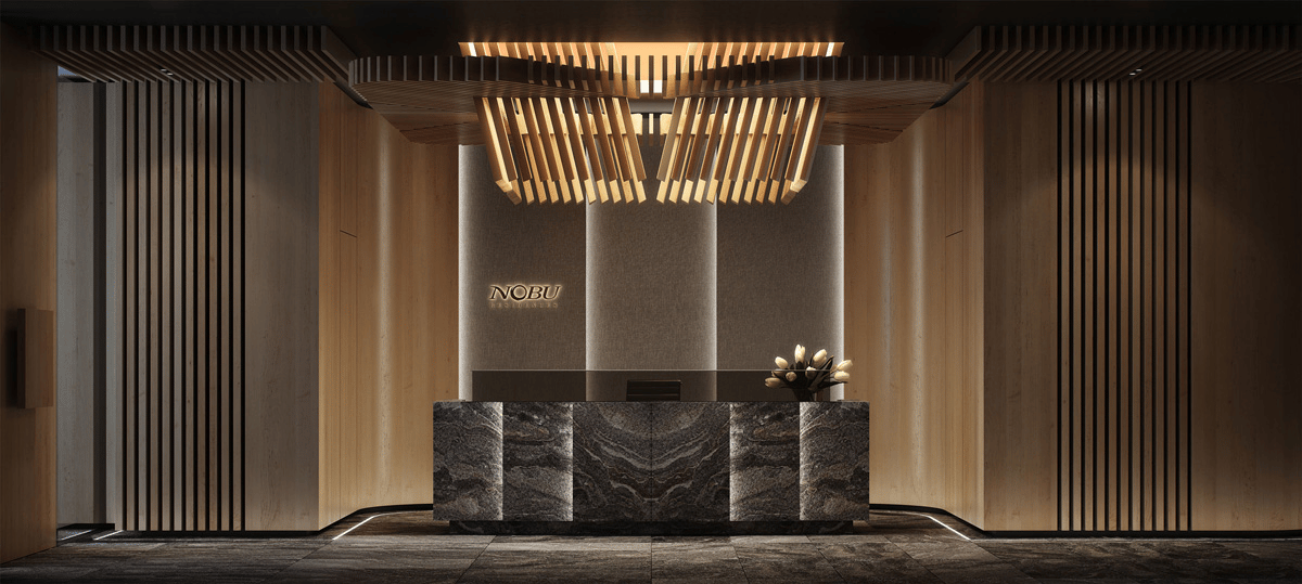 Nobu Residences