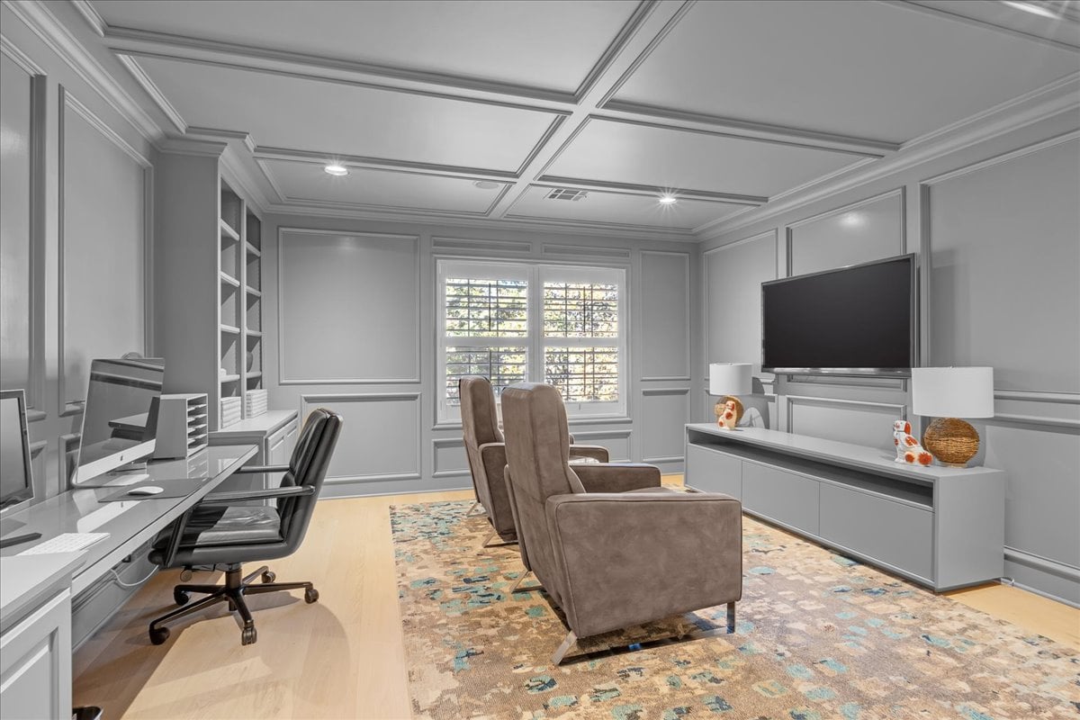 Luxury Living in Bixby, Oklahoma: A Premier Estate in Devonshire at Graystone Represented by Philip Shain of The Agency Tulsa - Wyatt Poindexter - The Agency