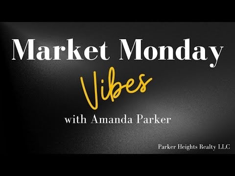 Market Monday Vibes! How to use your equity as a homeowner