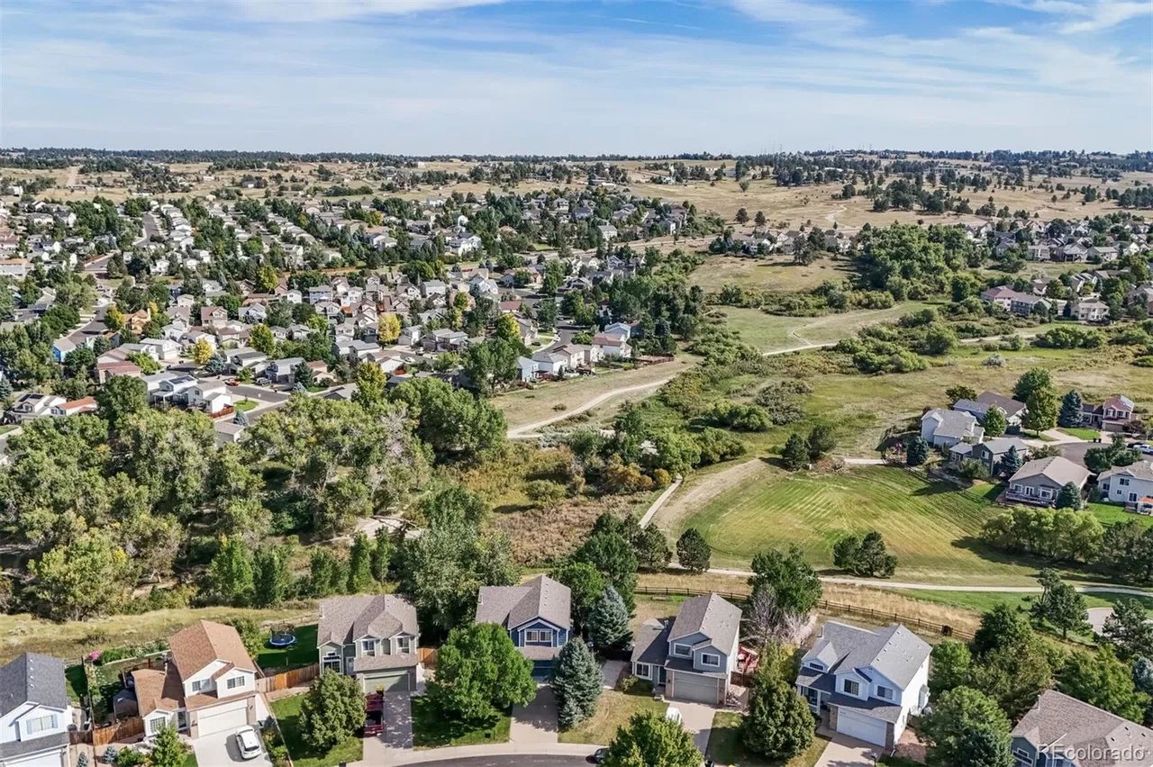 Pet-Friendly Living in Parker, CO