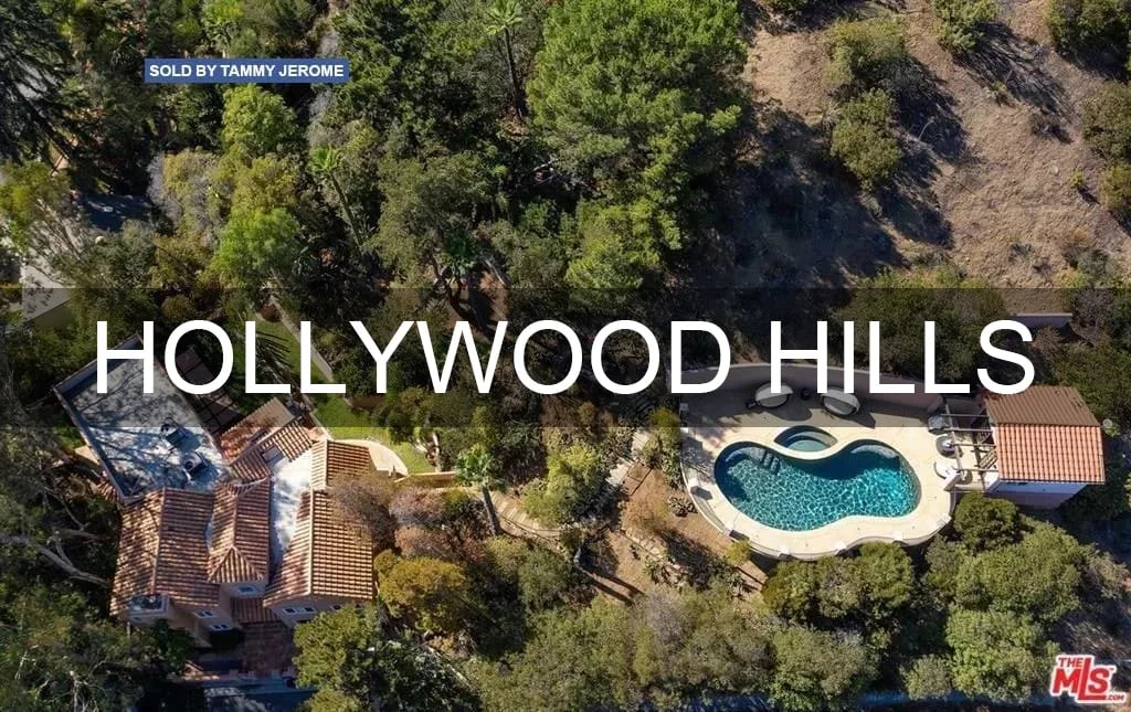 Hollywood Hills Homes for Sale