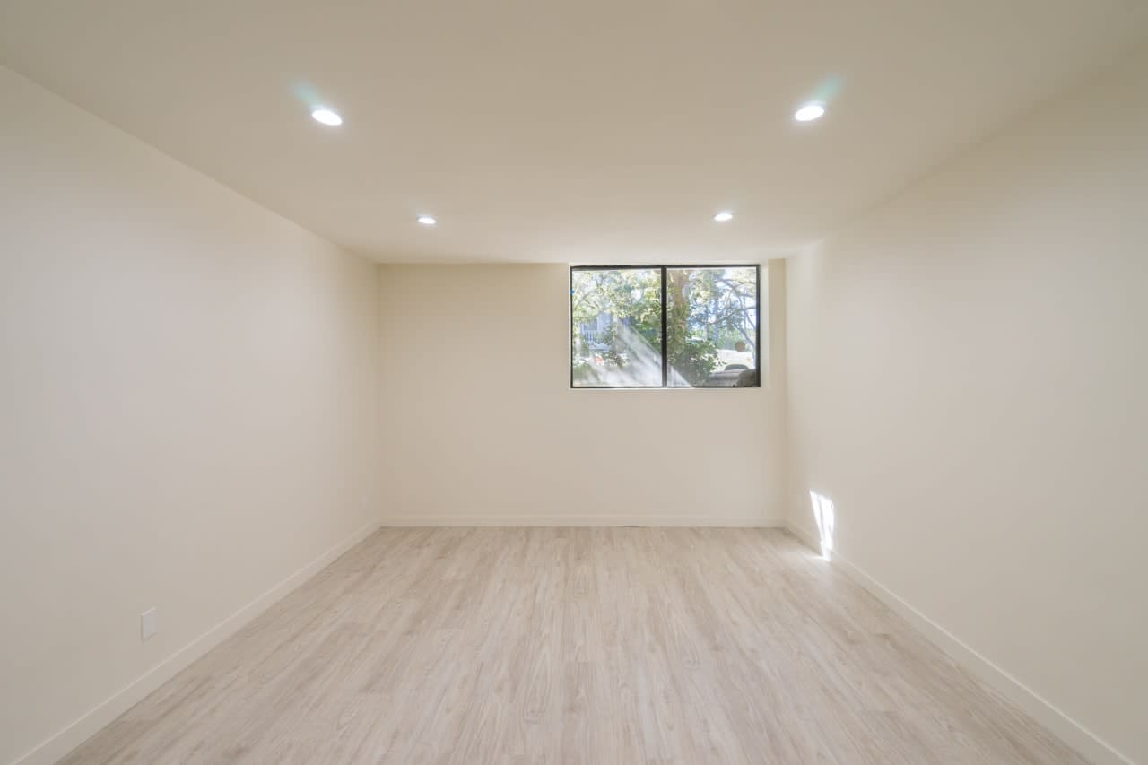 Bright and Open Maple Apartment