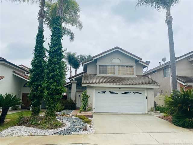 24882 Barclay Lane