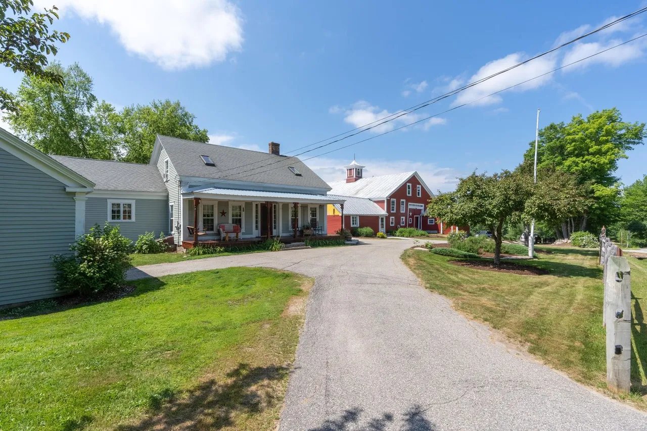 New Listing! 213 Yagger Road, Norway, Maine – $650,000