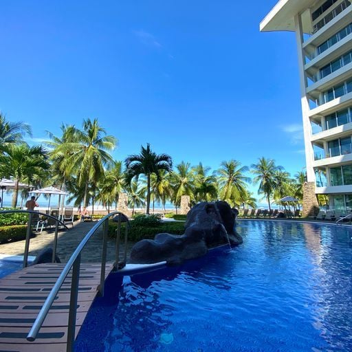 Diamante Del Sol Oceanfront Condo, Jaco, Puntarenas