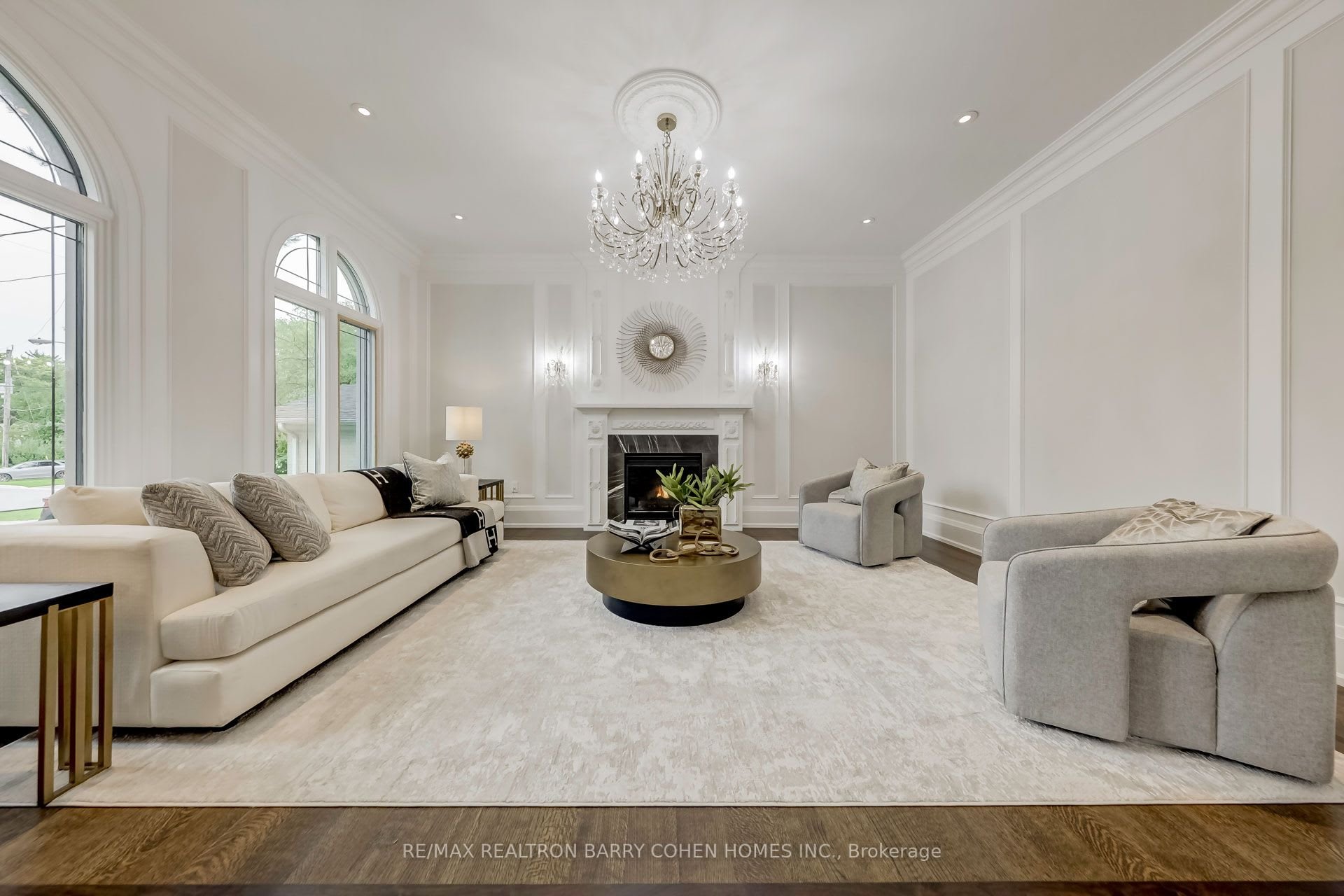 SOLD: Elegance & Luxury At Its Finest