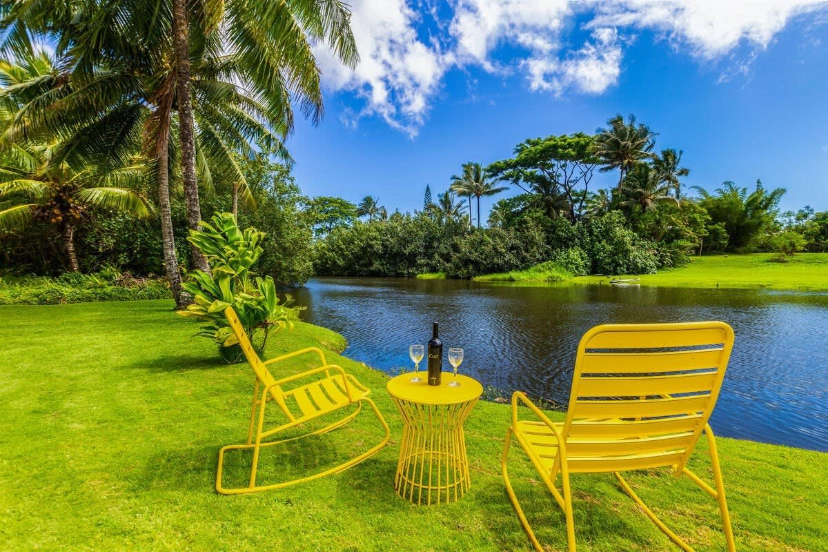Recently Reduced: One of the Lowest Priced Homes in Hanalei