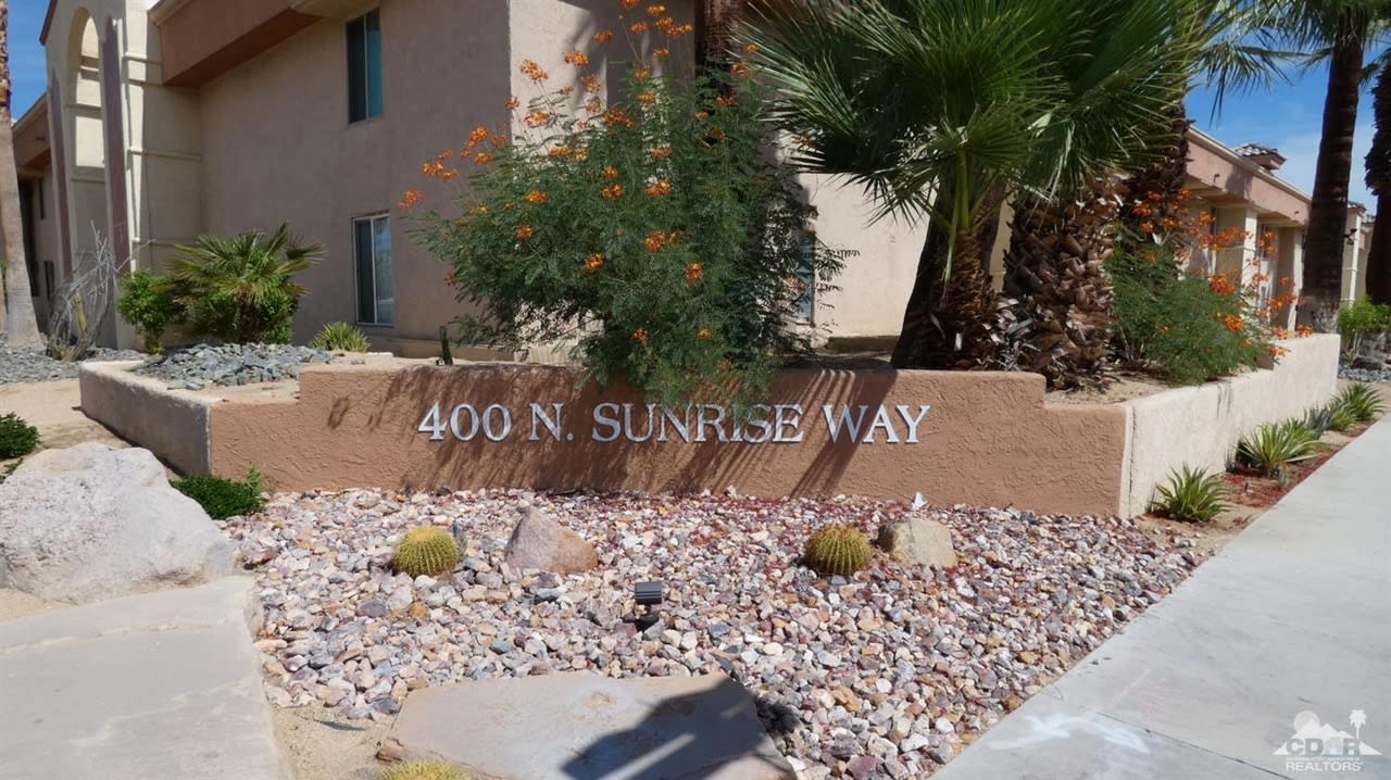 400 N Sunrise Way #266