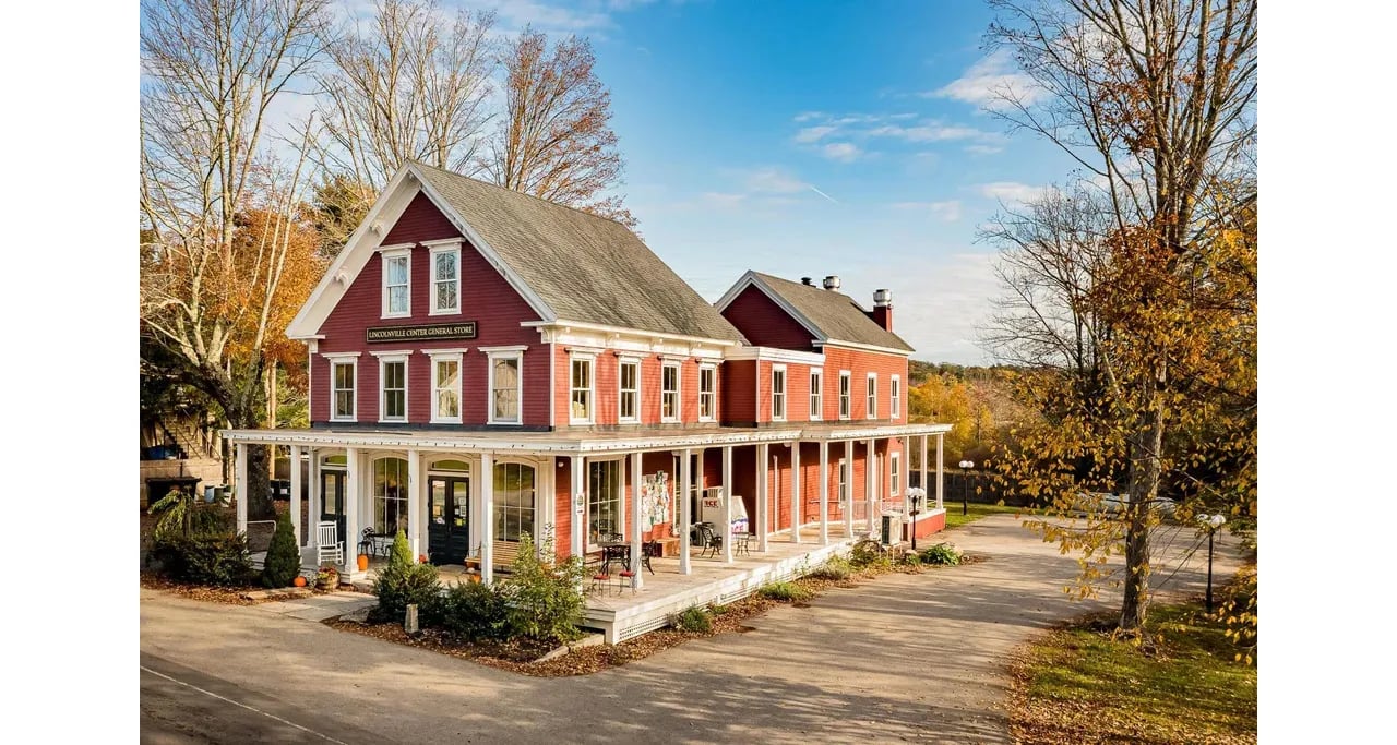 New Listing! 269 Main Street, Lincolnville, ME 04849 – $2,399,000