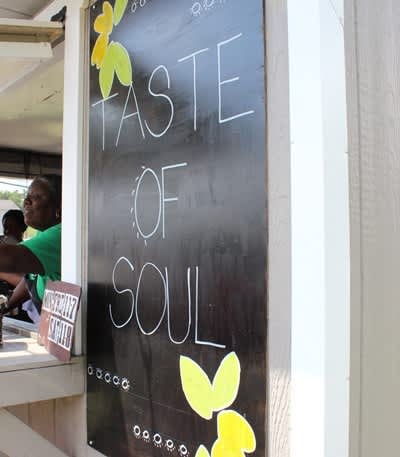 Harrisonburg food truck Taste of Soul