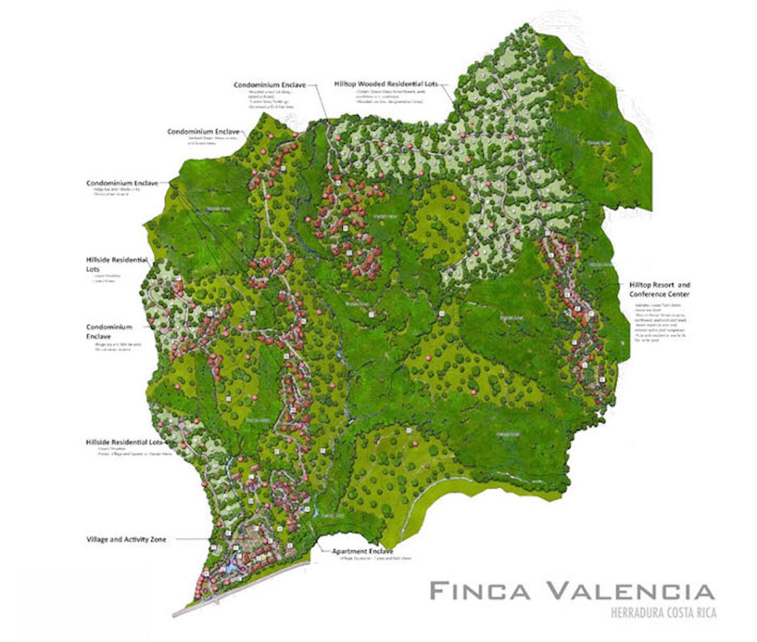 Oceanfront Development Land Parcel, Jaco, Puntarenas