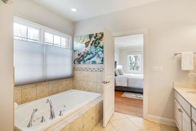 You'll treasure the space and style of this classic Hinsdale home