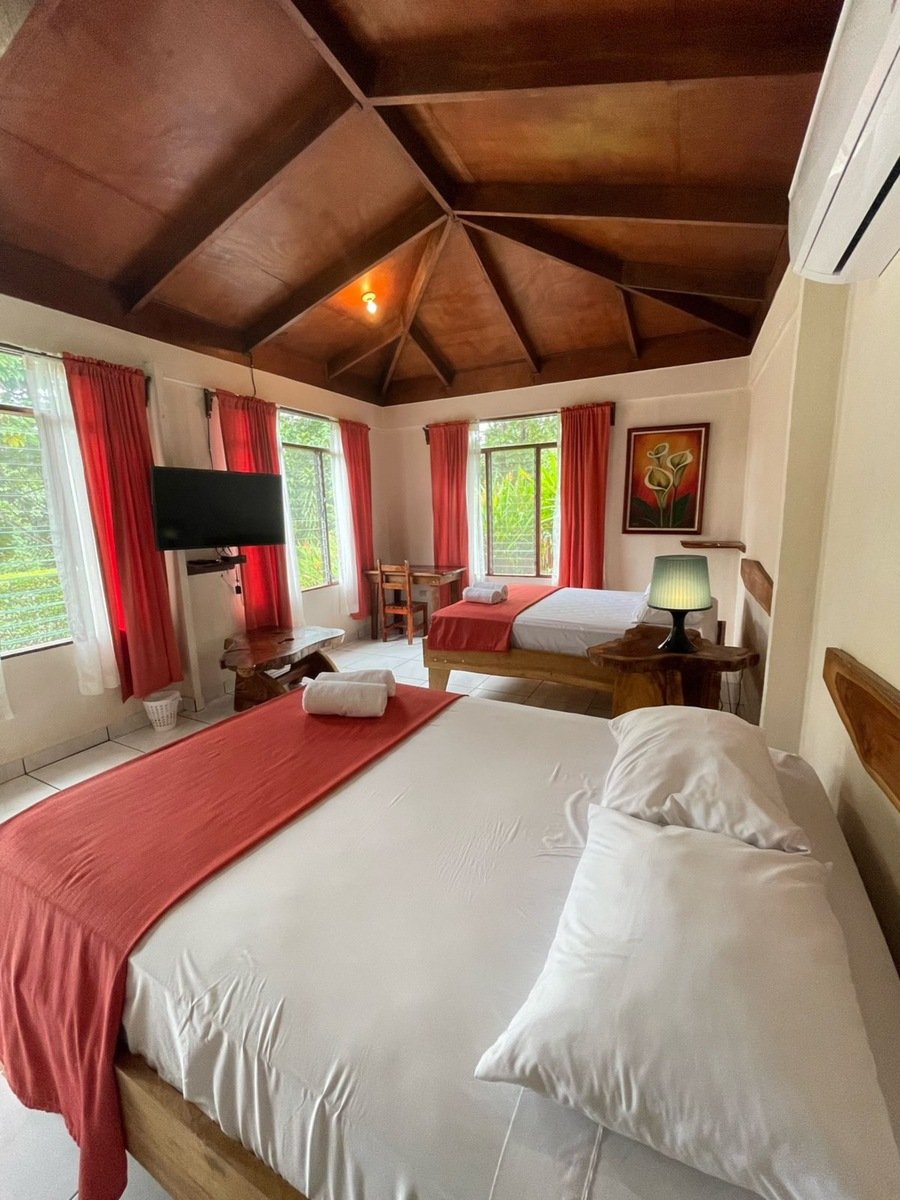 Boutique Jungle Resort and Hostel, Jaco, Puntarenas