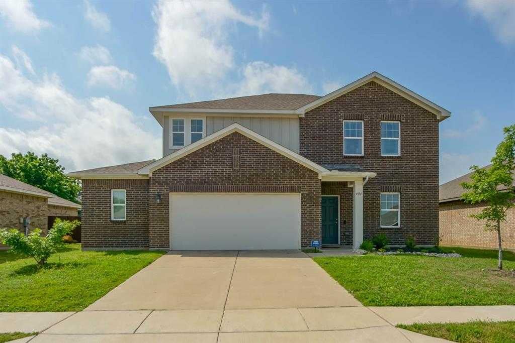 404 Willow Creek Drive